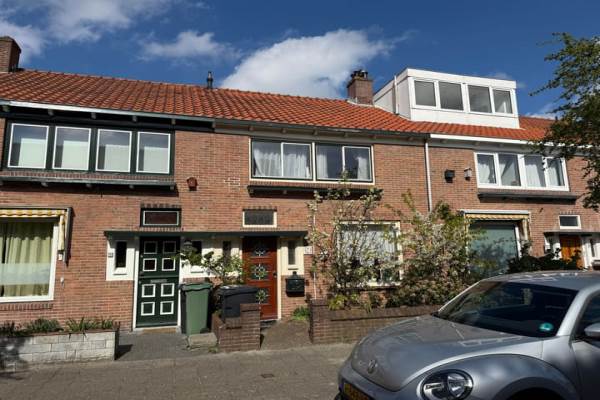 Woning Ternatestraat 7 Haarlem