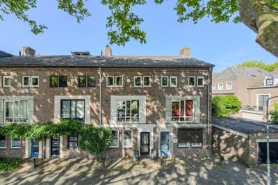 Woning Heemskerkstraat 8 Breda