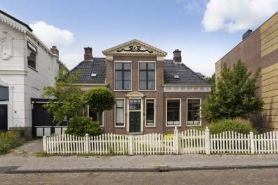 Woning Geeuwkade 15 Sneek