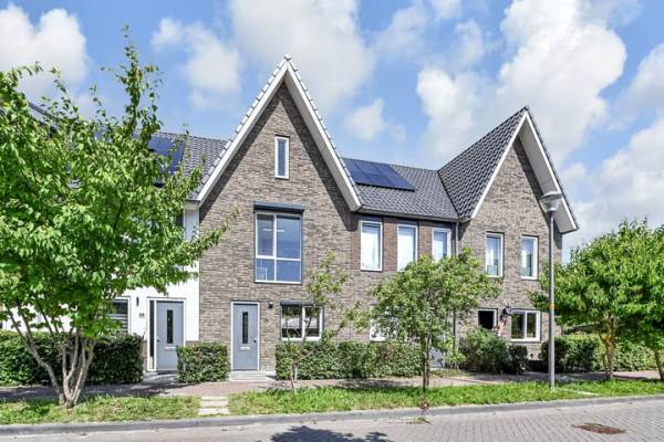 Woning Gerard Bleekerstraat 19 Waddinxveen