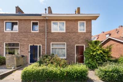 Woning Abraham Kuyperstraat 4 Heemstede