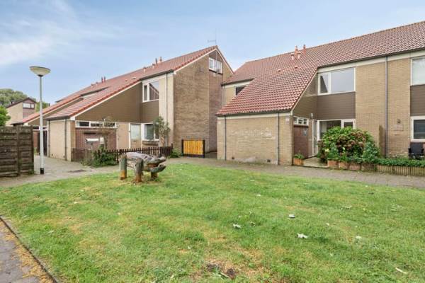 Woning Ireneplaats 62 Hellevoetsluis