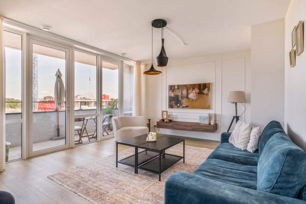 Woning Waterlandplein 22F2 Amsterdam