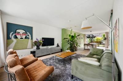 Woning Nijverheidstraat 190 Rotterdam