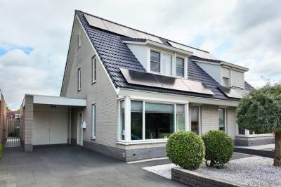 Woning Rondeel 56 Klundert