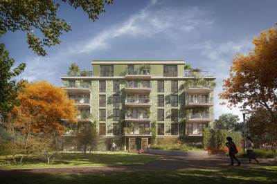 Woning Bijdorplaan 272 Zoetermeer