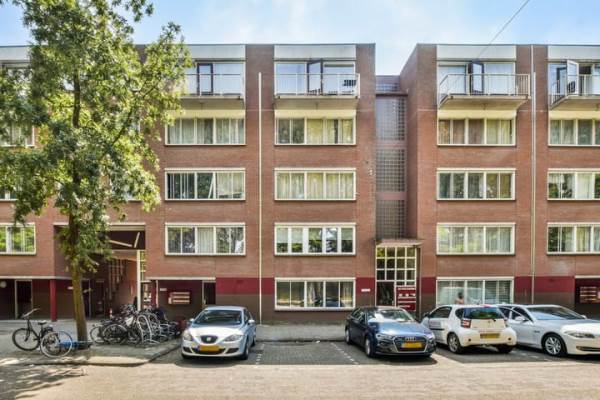 Woning Dalsteindreef 154 Amsterdam