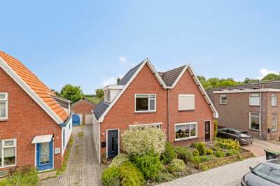 Woning Herenstraat 15 Sappemeer