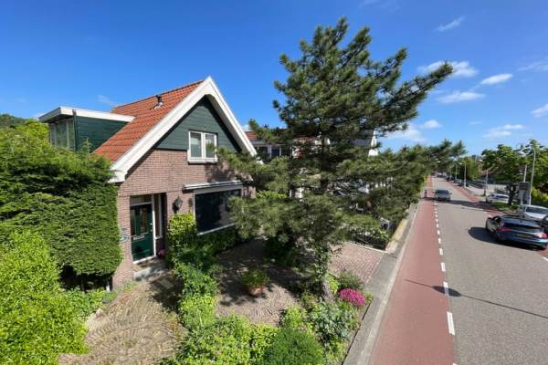 Woning Zuideinde 329 Amsterdam