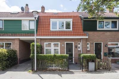 Woning Drieherenlaan 33 Heemstede