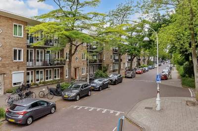 Woning Linnaeusparkweg 2461 Amsterdam
