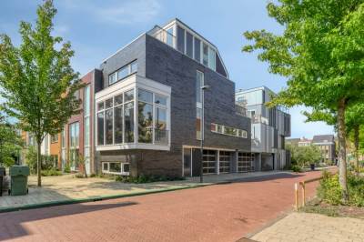 Woning Alexander Gogelstraat 8 Leiden