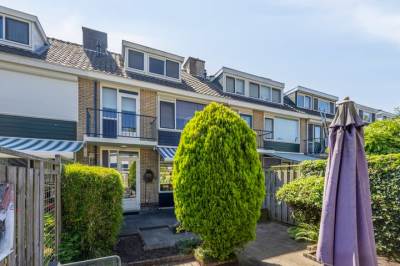 Woning Begoniastraat 18 Ridderkerk