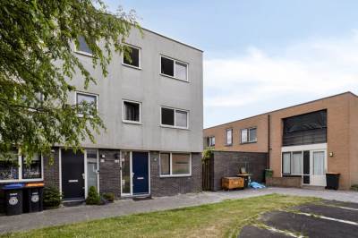 Woning Sarajevostraat 14 IJsselstein