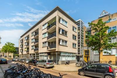 Woning Sparrenweg 39D Amsterdam