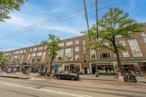 Woning Nieuwe Binnenweg 9002L Rotterdam