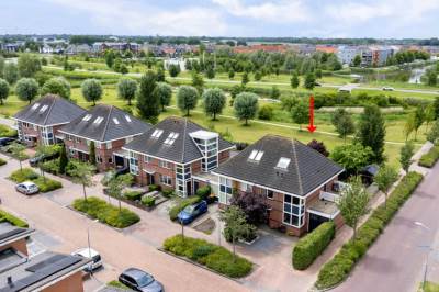 Woning Admiraalsgroet 2 Zuid-Scharwoude