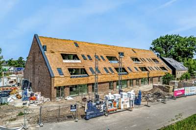 Woning Moleneind 3J Hekelingen