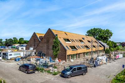 Woning Moleneind 5G Hekelingen