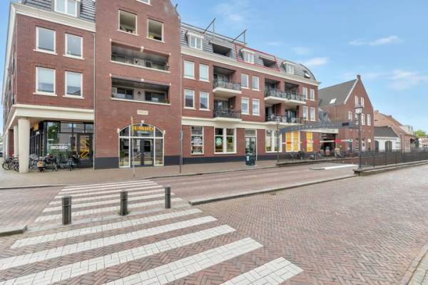 Woning Oranjelaan 13A Nijkerk