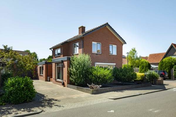 Woning Wethouder W.A. Boerkampweg 12 Olst