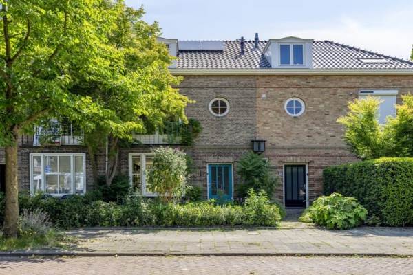 Woning Le Sage ten Broeklaan 89 Eindhoven
