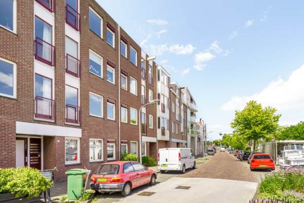 Woning Zuider Buiten Spaarne 42F Haarlem
