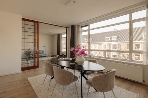 Woning Milletstraat 193 Amsterdam