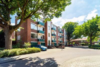 Woning Anthonie Fokkerstraat 16 Bussum