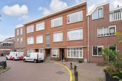 Woning Werfstraat 79 Den Haag
