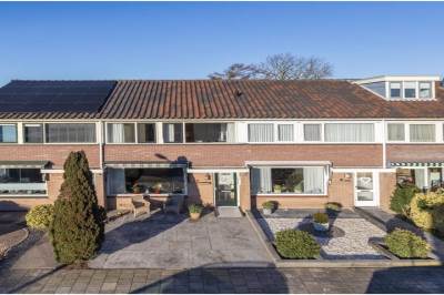 Woning Veenislaan 6 Uitgeest