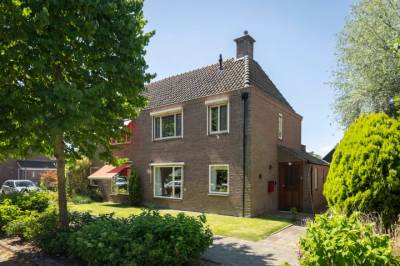 Woning Koningin Wilhelminastraat 6 Olst