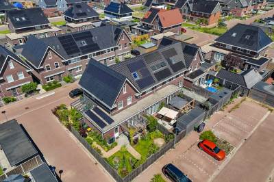 Woning Duist 21 Anna Paulowna