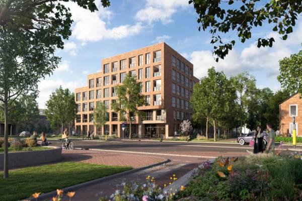 Woning Koninginneweg 177 Zwijndrecht