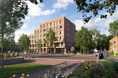 Woning Koninginneweg 177 Zwijndrecht