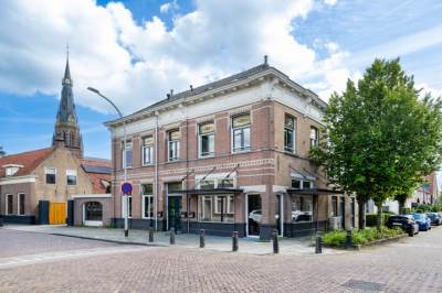 Woning Loeffstraat 38C Waalwijk