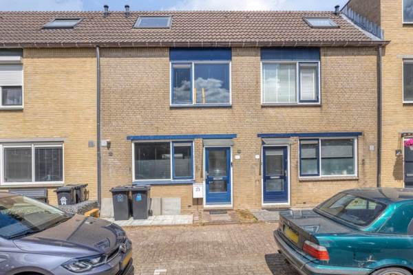 Woning Waardenburgdam 23 Rotterdam