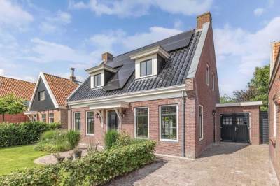 Woning Jaenbuorren 18 Jorwert