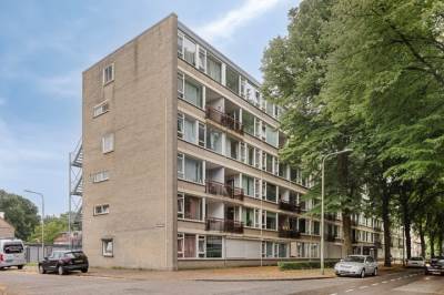 Woning Postelse Hoeflaan 20B Tilburg