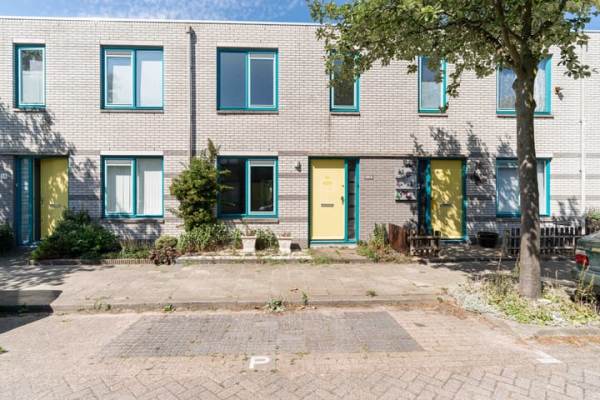 Woning Adenstraat 12 Delft