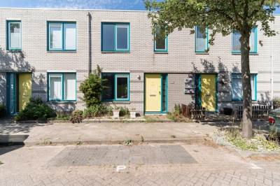 Woning Adenstraat 12 Delft