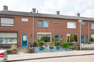 Woning Galamastraat 6 's-Heerenberg