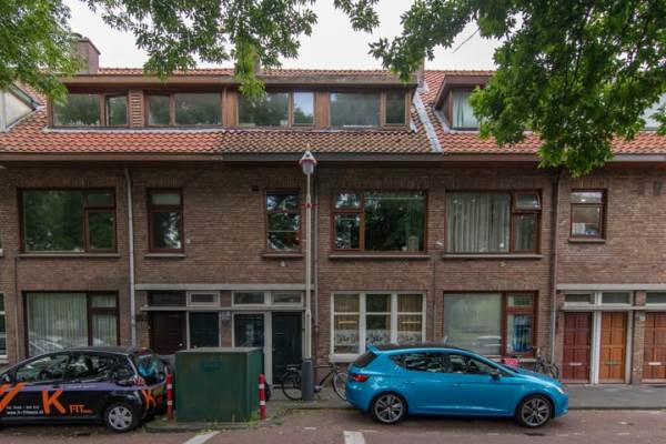 Woning Laakkade 437 Den Haag