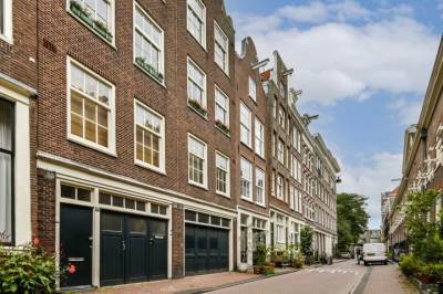 Woning Karthuizersstraat 14C Amsterdam