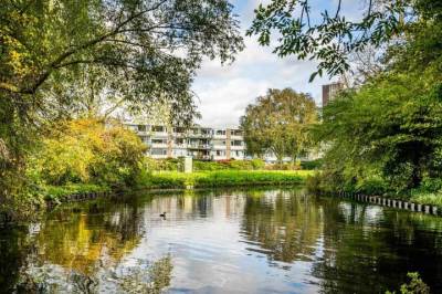 Woning Apollolaan 538 Leiden