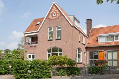 Woning Parklaan 4D Zaandijk