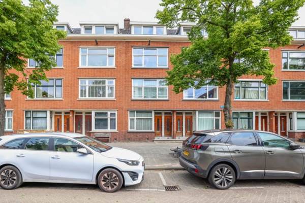 Woning Zweedsestraat 125A02 Rotterdam
