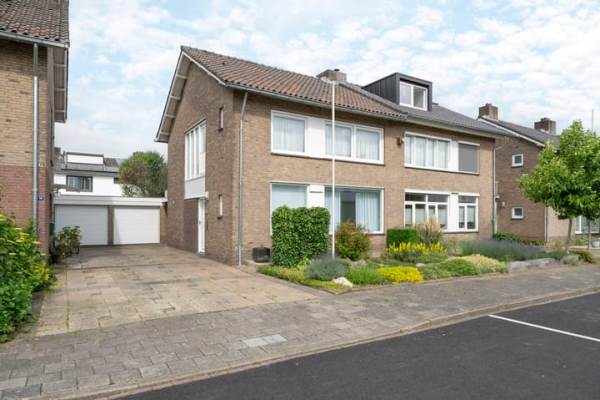 Woning Churchilllaan 71 Maastricht