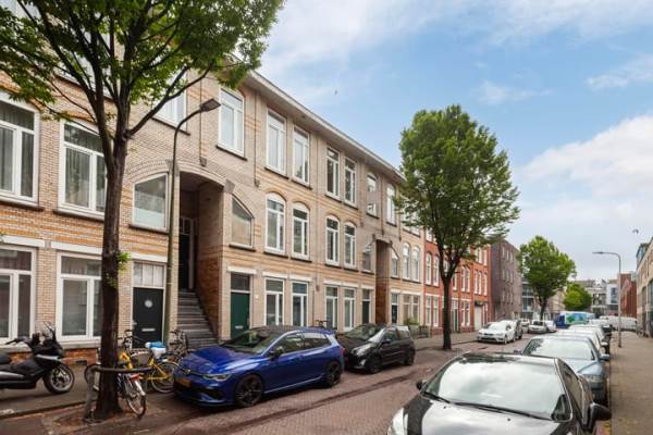 Woning Van de Veldestraat 66 Den Haag
