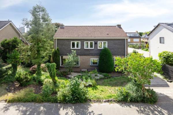 Woning Zoomweg 8 Den Bosch